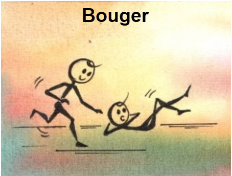 Association du Parc Georges Brassens - Activités Bouger