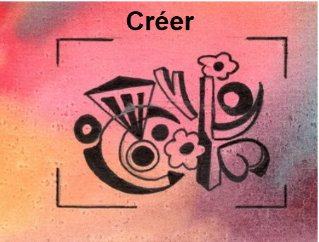 Association du Parc Georges Brassens - Activités Peindre Créer