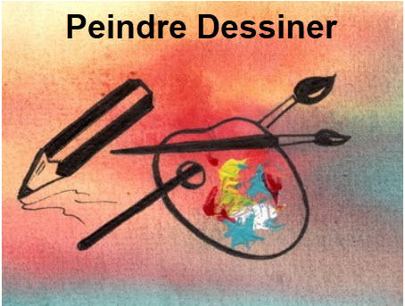 Association du Parc Georges Brassens - Activités Peindre Dessiner