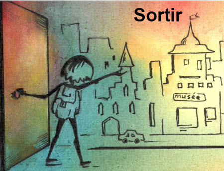 Association du Parc Georges Brassens - Activités Sortir