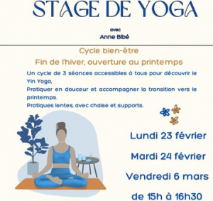 APGB - YIN YOGA
